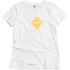 Ladies Basic Softstyle Promo Tee