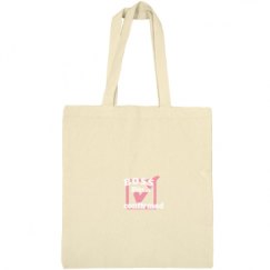 Canvas Bargain Tote Bag