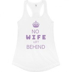 Ladies Slim Fit Racerback Tank Top