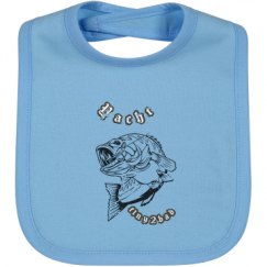 Infant Jersey Bib
