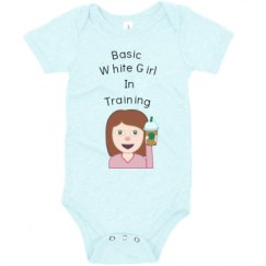 Infant Triblend Super Soft Bodysuit