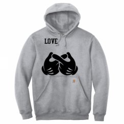 Unisex Carhartt Hooded Sweatshirt