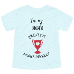 Toddler Triblend Tee