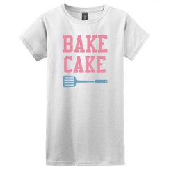 Ladies Basic Softstyle Tee