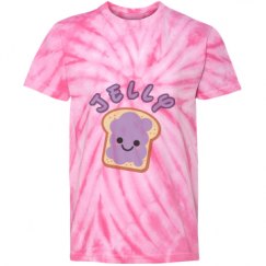 Youth Tie-Dye Cyclone Pinwheel Tee