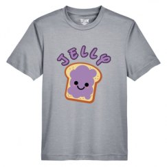 Youth Heather Performance Tee