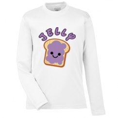 Youth Performance Long Sleeve Tee