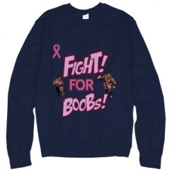 Unisex Basic Promo Crewneck Sweatshirt