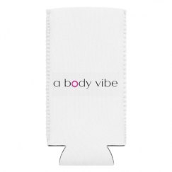 Slim 12 oz Can Cooler