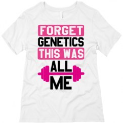 Ladies Relaxed Fit Tee