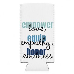 Slim 12 oz Can Cooler