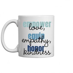 11oz Ceramic Coffee Mug