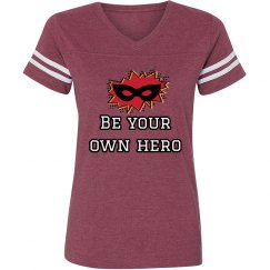Be Your Own Hero
