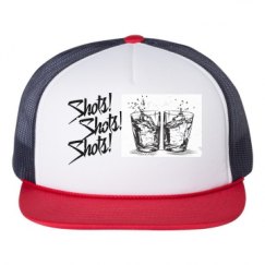 Foamie Snapback Trucker Hat