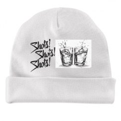 Rabbit Skins Baby Hat