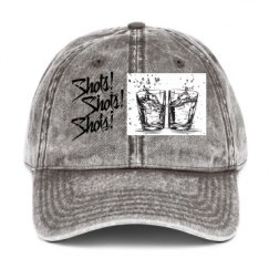 Vintage Baseball Cap