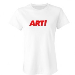 Ladies Slim Fit Favorite Tee