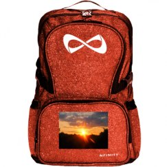 Nfinity Sparkle Backpack Bag