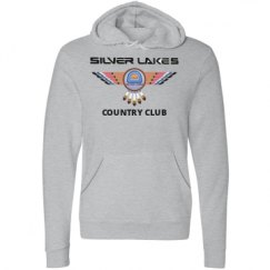 Unisex Fleece Pullover Midweight Hoodie