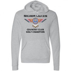 Unisex Fleece Pullover Midweight Hoodie