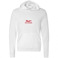 Unisex Fleece Pullover Midweight Hoodie