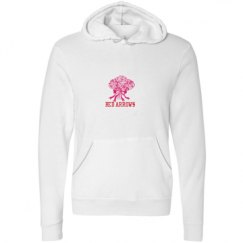 Unisex Fleece Pullover Midweight Hoodie