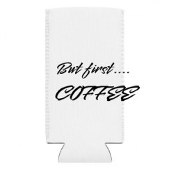 Slim 12 oz Can Cooler