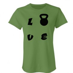 Ladies Slim Fit Favorite Tee