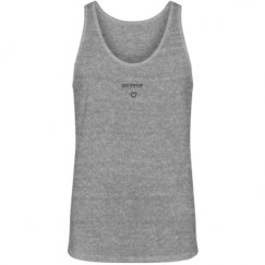 Unisex Jersey Tank Top