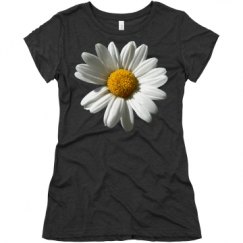 Ladies Slim Fit Super Soft Triblend Tee