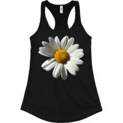 Ladies Slim Fit Racerback Tank Top