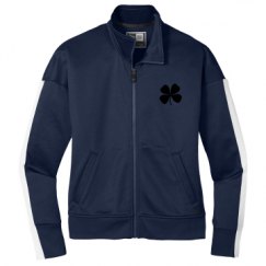 Women's New Era Track Jacket