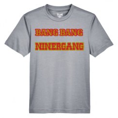 Youth Heather Performance Tee