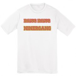 Youth Athletic Performance Tee