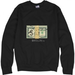 Unisex Basic Promo Crewneck Sweatshirt