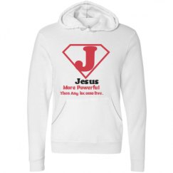 Unisex Fleece Pullover Midweight Hoodie