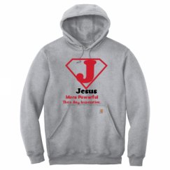 Unisex Carhartt Hooded Sweatshirt