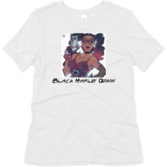 Ladies Relaxed Fit Super Soft Triblend Tee