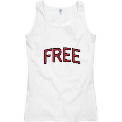 Ladies Semi-Fitted Tank