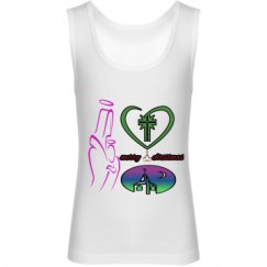 Youth Jersey Tank Top