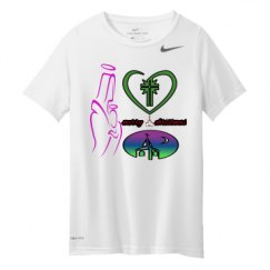 Youth Nike Legend Shirt
