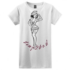 Ladies Basic Softstyle Tee