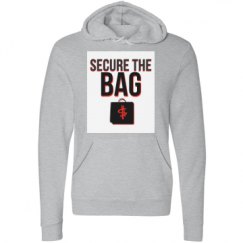 Unisex Fleece Pullover Midweight Hoodie