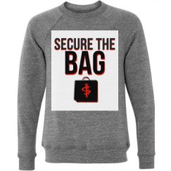 Unisex Triblend Crewneck Sweatshirt