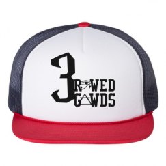 Foamie Snapback Trucker Hat