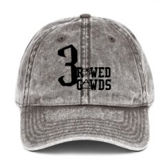 Vintage Baseball Cap