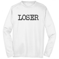 Unisex Athletic Performance Long Sleeve Tee