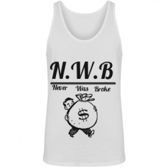 Unisex Jersey Tank Top