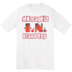 Youth Athletic Performance Tee