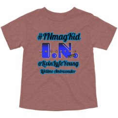 Toddler Triblend Tee
